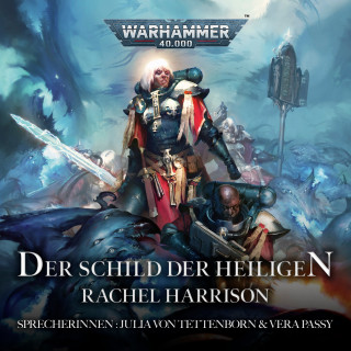 Rachel Harrison: Warhammer 40.000: Der Schild der Heiligen