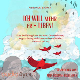 Gerlinde Bacher: ICH WILL mehr er-LEBEN!
