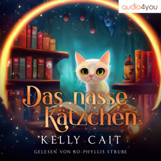 Kelly Cait: Das nasse Kätzchen