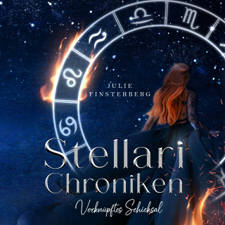 Julie Finsterberg: Stellari-Chroniken