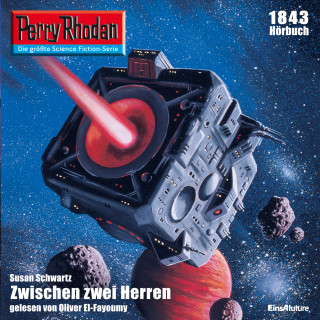 Susan Schwartz: Perry Rhodan 1843: Zwischen zwei Herren