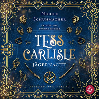 Nicole Schuhmacher: Tess Carlisle (Band 2): Jägernacht