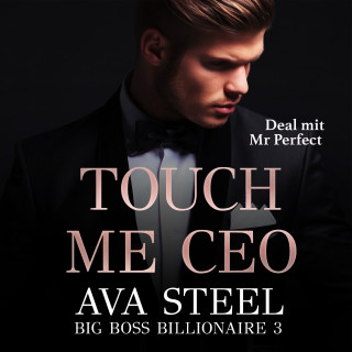 Ava Steel: Touch me, CEO!: Deal mit Mr. Perfect