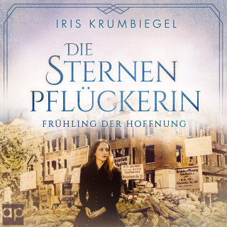 Iris Krumbiegel: Die Sternenpflückerin