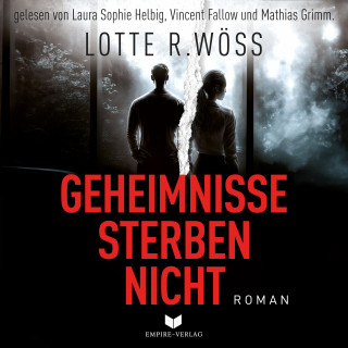 Lotte R. Wöss: Geheimnisse sterben nicht