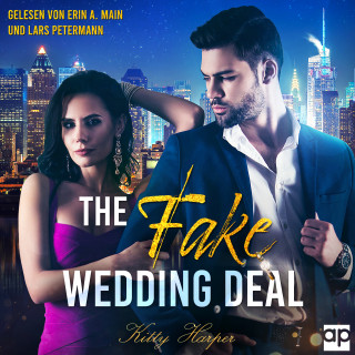 Kitty Harper: The Fake Wedding Deal