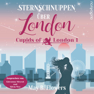 May B. Flowers: Sternschnuppen über London