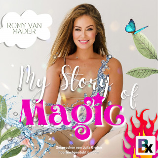 Romy van Mader: My Story of Magic