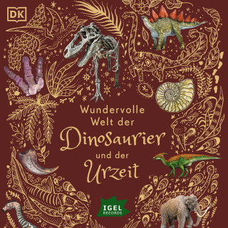 Anusuya Chinsamy-Turan: Wundervolle Welt der Dinosaurier und der Urzeit