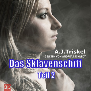 A.J. Triskel: Das Sklavenschiff