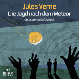 Jules Verne: Die Jagd nach dem Meteor