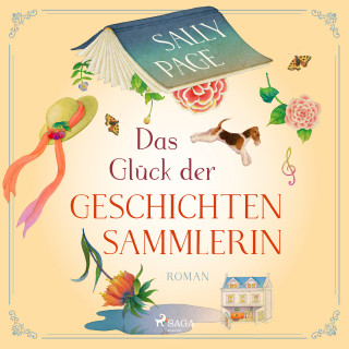 Sally Page: Das Glück der Geschichtensammlerin