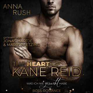 Anna Rush: The Heart of Kane Reid