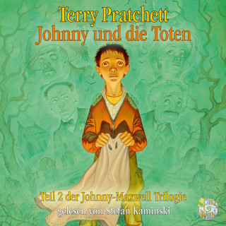 Terry Pratchett: Johnny und die Toten