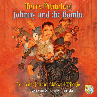 Terry Pratchett: Johnny und die Bombe