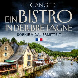 H. K. Anger: Ein Bistro in der Bretagne