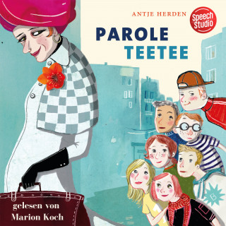 Antje Herden: Parole Teetee