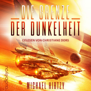 Michael Hirtzy: Die Grenze der Dunkelheit