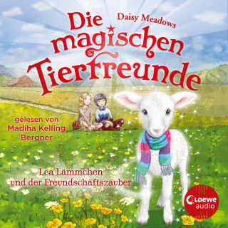 Daisy Meadows: Die magischen Tierfreunde (Band 13) - Lea Lämmchen und der Freundschaftszauber