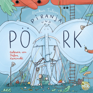 Pinkus Tulim: Piranja & Pörk