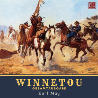 Karl May: Winnetou - Gesamtausgabe