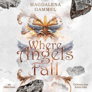 Magdalena Gammel: Daughter of Heaven 1: Where Angels Fall