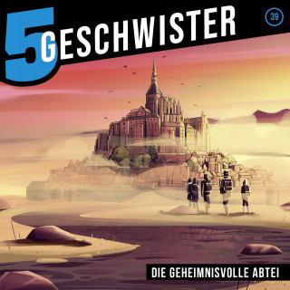Tobias Schuffenhauer: 39: Die geheimnisvolle Abtei