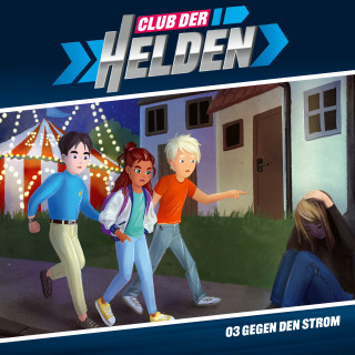 Tobias Schier: 03: Gegen den Strom