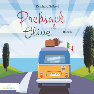 Reinhard Seibold: Presssack und Olive