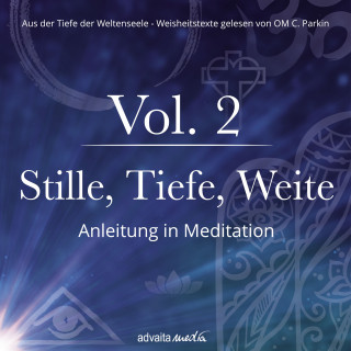 OM C. Parkin: Stille, Tiefe, Weite