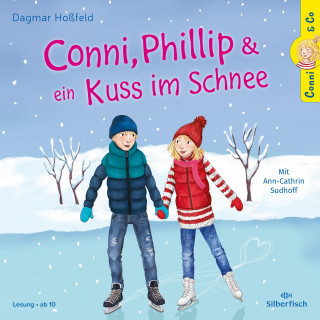Dagmar Hoßfeld: Conni & Co 9: Conni, Phillip und ein Kuss im Schnee
