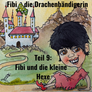 Jörg Janetzko: Fibi die Drachenbändigerin