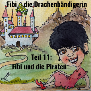 Jörg Janetzko: Fibi die Drachenbändigerin