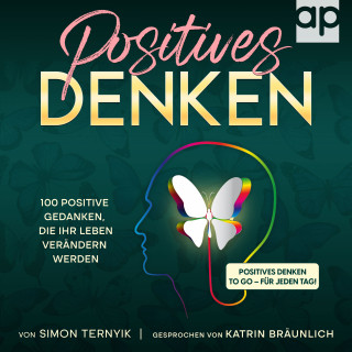 Simon Ternyik: Positives Denken