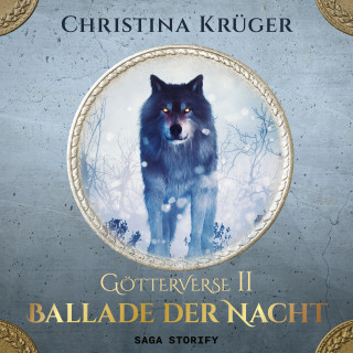 Christina Krüger: Ballade der Nacht