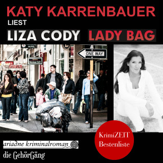 Liza Cody: Ladybag