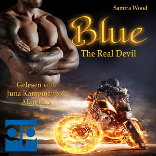 Samira Wood: Blue - The Real Devil