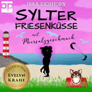 Inka Eichhorn: Sylter Friesenküsse mit Meersalzgeschmack