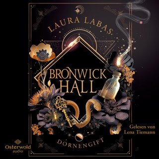 Laura Labas: Bronwick Hall – Dornengift (Bronwick Hall 1)