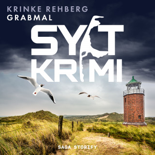 Krinke Rehberg: SYLT-KRIMI Grabmal: Küstenkrimi (Nordseekrimi)