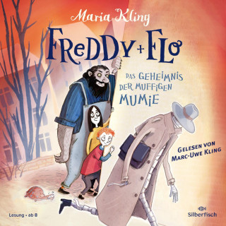 Maria Kling: Freddy und Flo 2: Das Geheimnis der muffigen Mumie