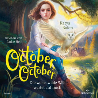 Katya Balen: October, October
