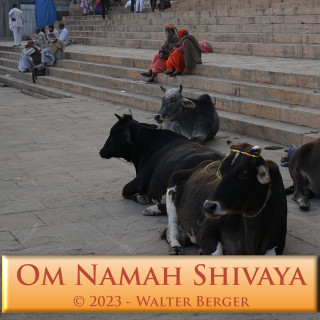Walter Berger: Om Namah Shivaya - 108 Mantras