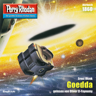 Ernst Vlcek: Perry Rhodan 1860: Goedda