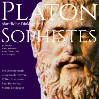 Platon: Sophistes