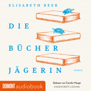 Elisabeth Beer: Die Bücherjägerin