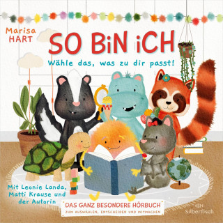 Marisa Hart: So bin ich – Wähle das, was zu dir passt