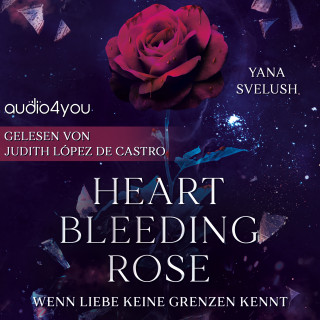 Yana Svelush: Heartbleeding Rose
