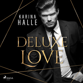 Karina Halle: Deluxe Love (Dumont-Saga, Band 2)