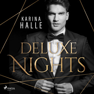 Karina Halle: Deluxe Nights (Dumont-Saga, Band 3)
